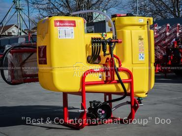 Agromehanika AGS 600 EL 12M