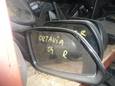 retrovizor za Škoda Octavia