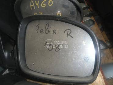 retrovizor za Škoda Fabia