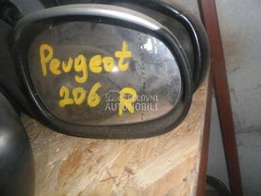 retrovizor za Peugeot 206