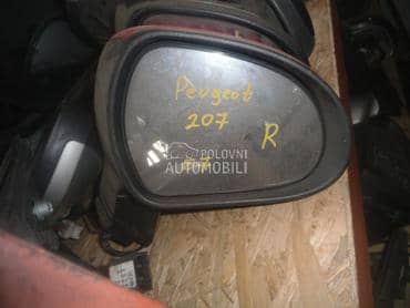 retrovizor za Peugeot 207