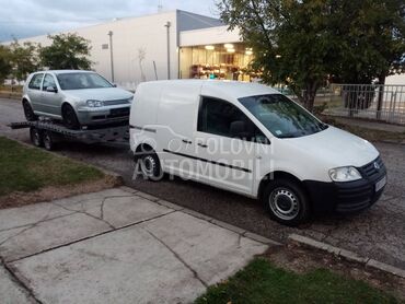 Volkswagen Golf 4 -  kompletan auto u delovima