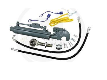 Hidraulični topling, Automatske kuke, Kugle