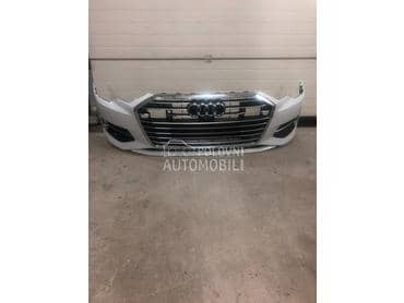 Prednji branik sa maskom za Audi A6 od 2018. do 2020. god.