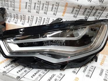 Matrix  Far za Audi A6, A6 Allroad od 2011. do 2015. god.