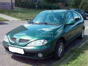 Renault Megane I. -  kompletan auto u delovima