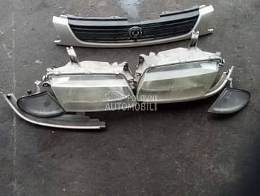 farovi. BA za Mazda 323 za 1997. god.