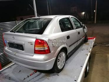 branik zadnji za Opel Astra G od 1998. do 2009. god.