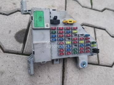 tabla osiguraca za Kia Sportage od 2003. do 2009. god.