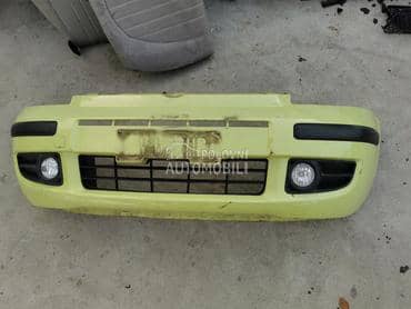 Prednji branik zeleni za Fiat Panda od 2004. do 2011. god.