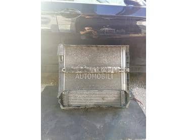 hladnjaci u kompletu sa el mot za BMW X5 od 2007. do 2010. god.