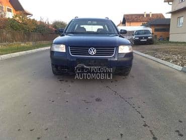 kompletan auto u delovima za Volkswagen Bora, Buba, Caddy ... od 1997. do 2005. god.