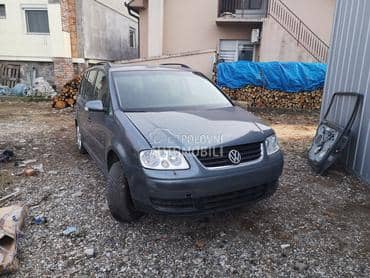 branik za Volkswagen Touran od 2004. do 2006. god.