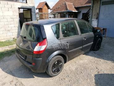 menjac za Renault Scenic od 2003. do 2007. god.