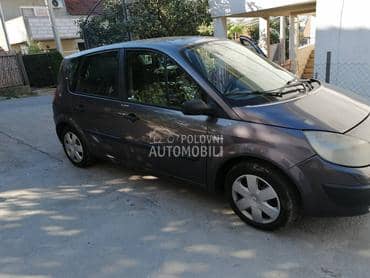 vrata za Renault Scenic od 2003. do 2007. god.