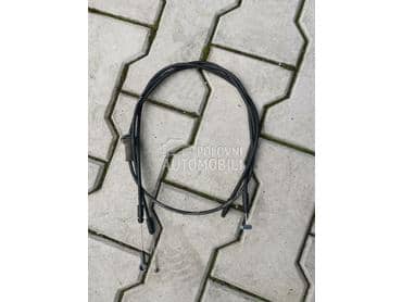 sajla haube za Kia Sportage od 2003. do 2009. god.