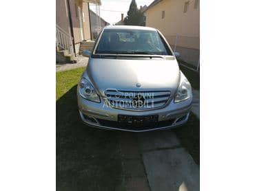 automatski menjač mercedes b k za Mercedes Benz B Klasa od 2005. do 2010. god.