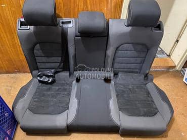 Golf 7 zadnja klupa za Volkswagen Golf 7