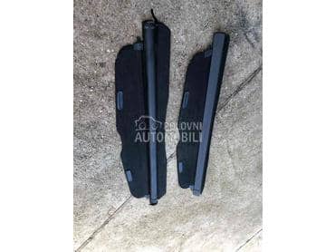 Roletna gepeka za Peugeot 307