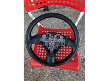 Volan (novi tip) za Peugeot 206
