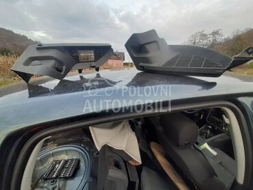 polica prtljažnika - gepeka za Volkswagen Golf 5