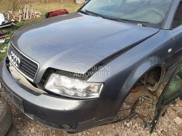 Hauba za Audi A4