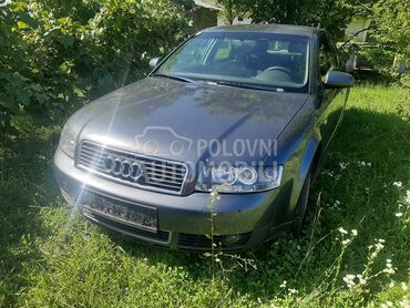 Sofersajbna za Audi A4