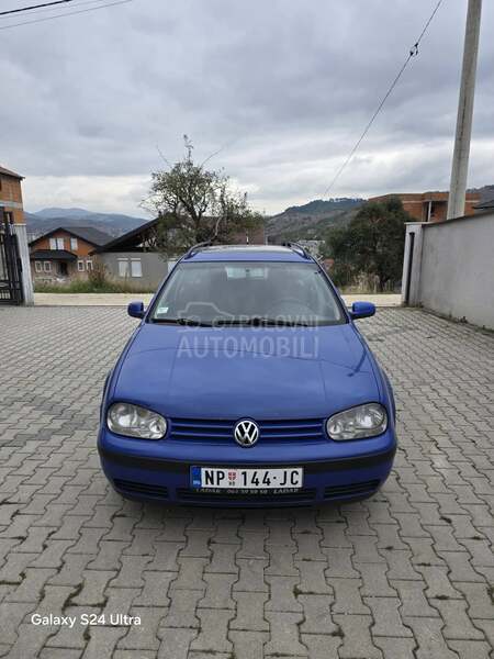 Volkswagen Golf 4 