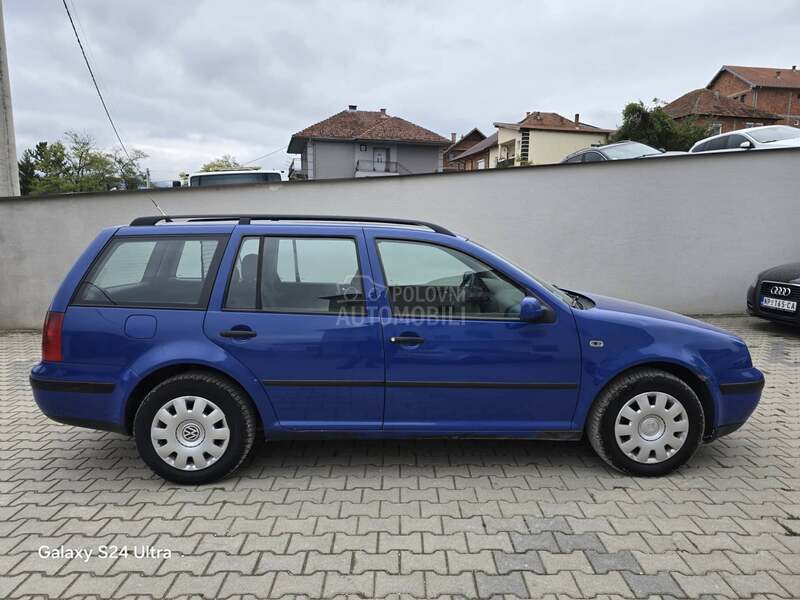 Volkswagen Golf 4 