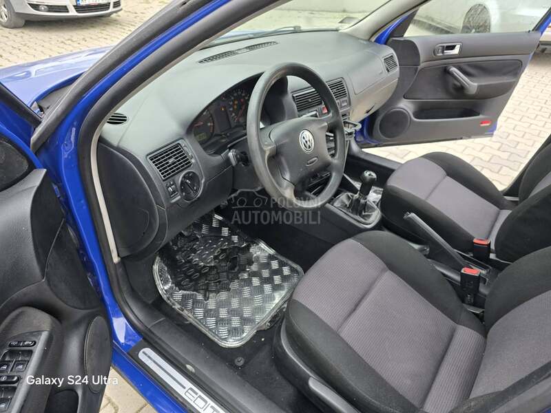 Volkswagen Golf 4 