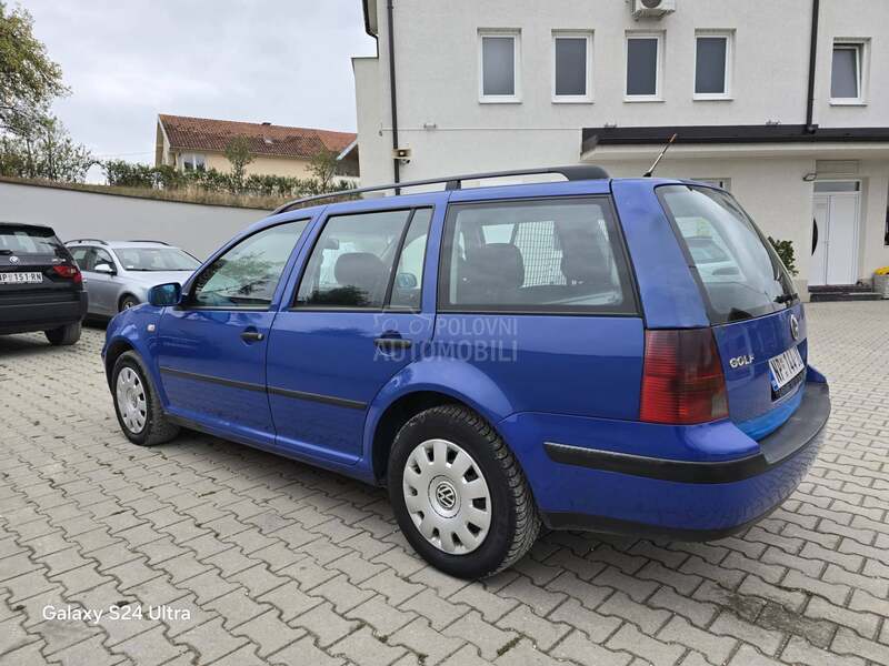 Volkswagen Golf 4 