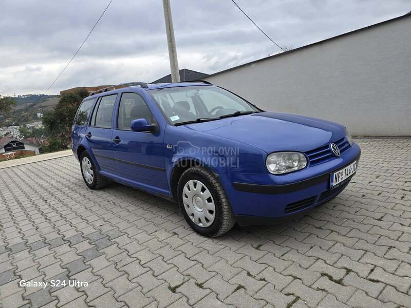 Volkswagen Golf 4 
