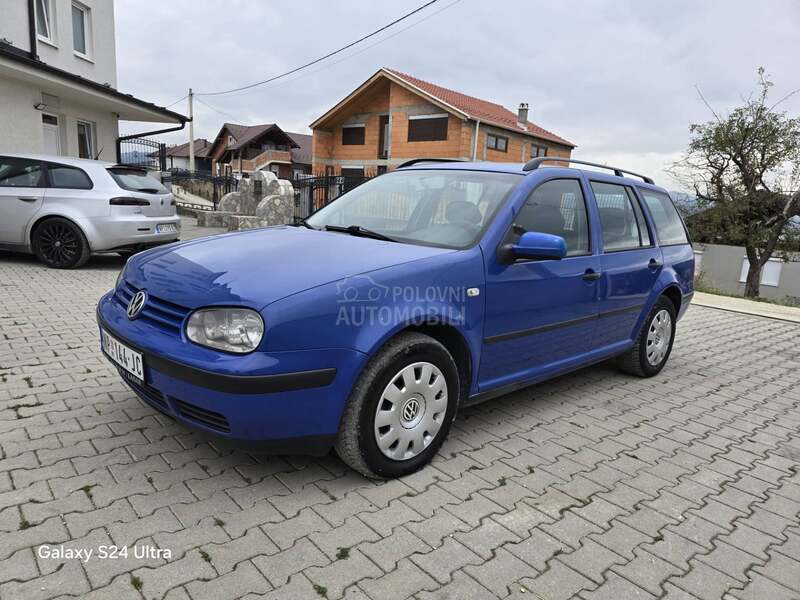 Volkswagen Golf 4 