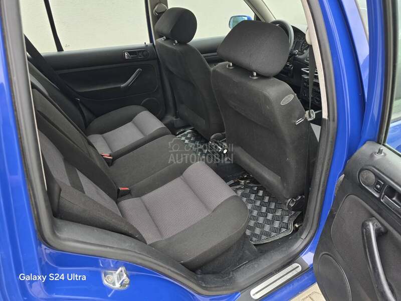 Volkswagen Golf 4 