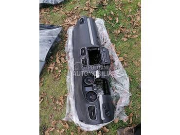 Tabla za Volkswagen Golf 6 od 2009. do 2015. god.