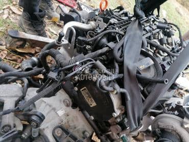 Motor 1.6tdi za Volkswagen Polo od 2009. do 2015. god.