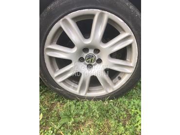 Aluminijumske felne  17" 5 x 100