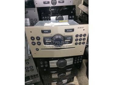 Radio CD 30 MP3 za Opel Corsa D