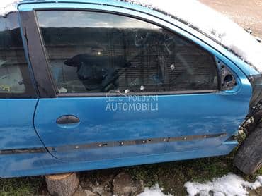 Vrata za Peugeot 206