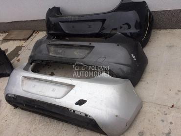 Zadnji branik hecbek za Opel Astra J
