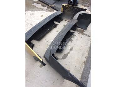 Zadnji branik za Opel Combo