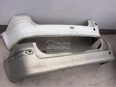 Zadnji branik karavan za Opel Astra H