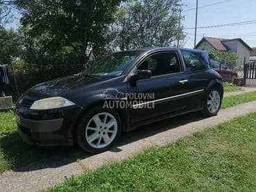 krilo za Renault Megane