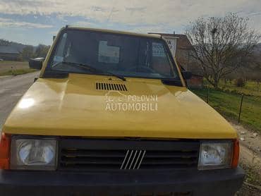 farovi za Fiat Panda