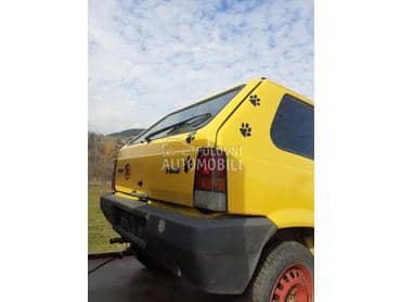 desni stop za Fiat Panda