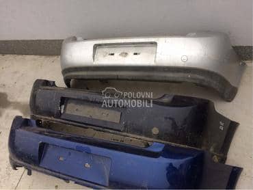 Zadnji branik GTS,limuzina za Opel Vectra C