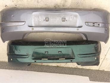 Zadnji branik hecbek za Opel Astra H