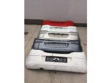 Zadnji branik za Opel Corsa D