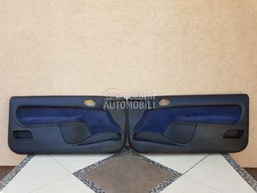 Tapacir vrata za Peugeot 206