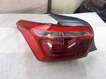 Stop lampa leva za Citroen C-ELYSEE od 2017. do 2020. god.